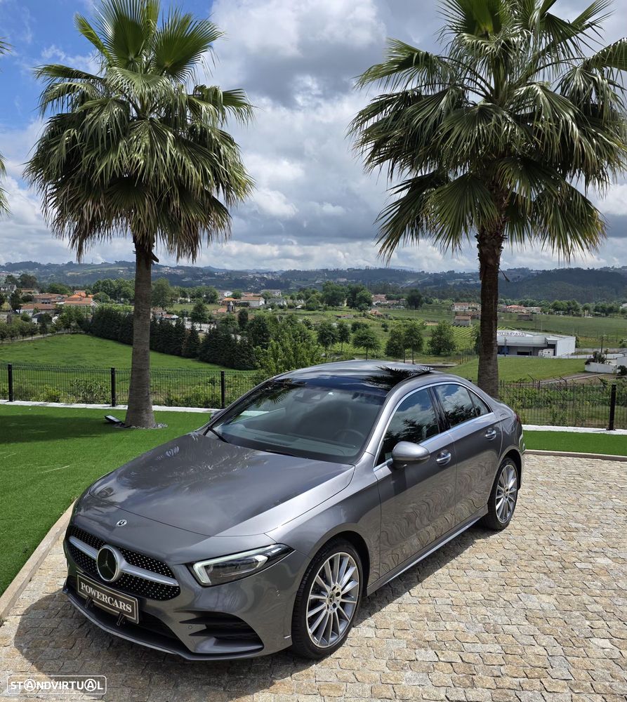 Mercedes-Benz A 250 Limousine e 8G-DCT AMG Line - 3