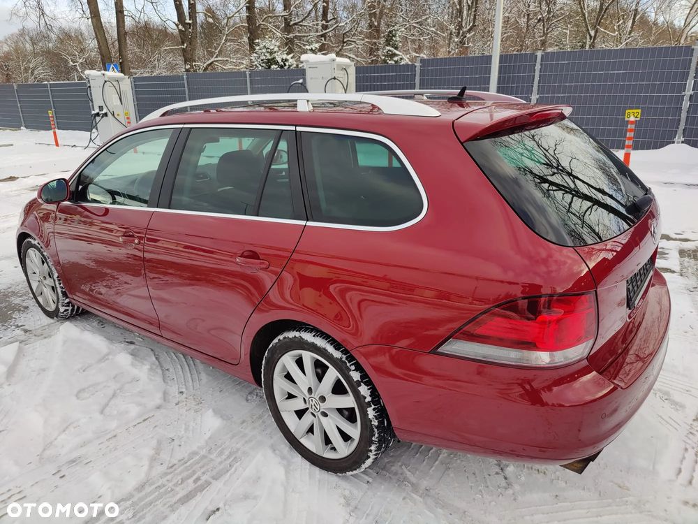 Volkswagen Golf Variant - 3