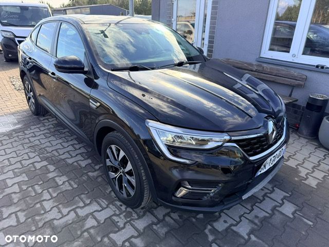 Renault Arkana 1.6 E-Tech Full Hybrid 145 Evolution MMT - 1