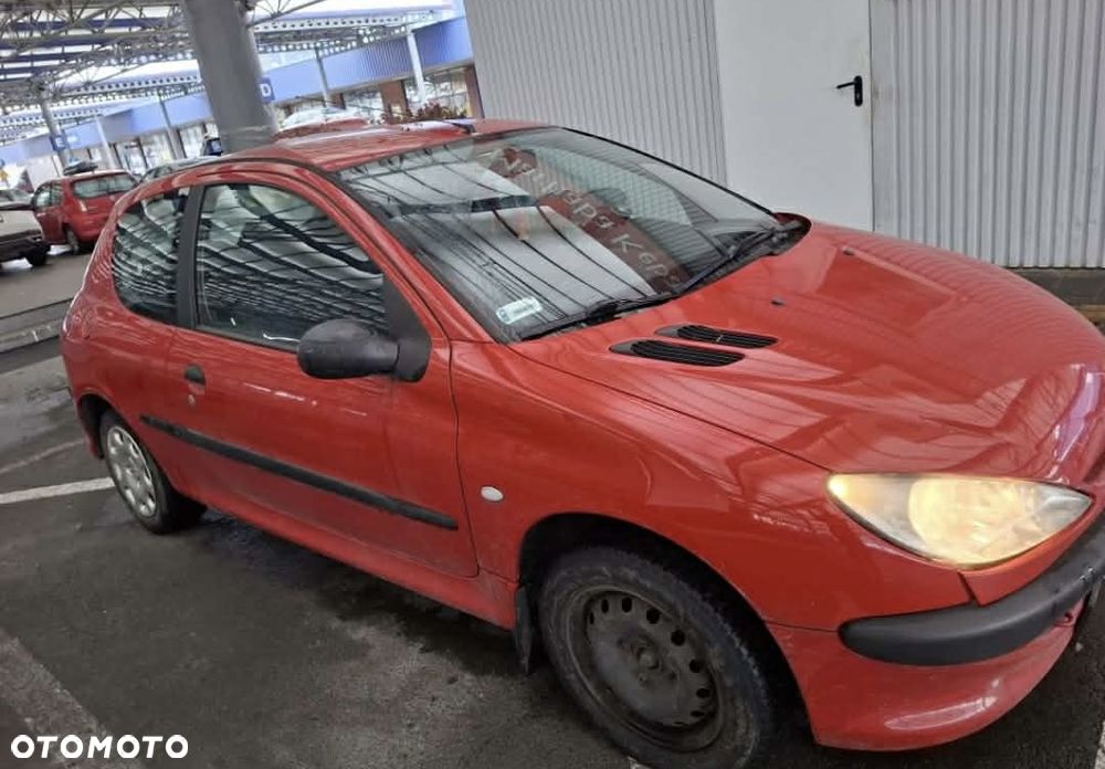 Peugeot 206 - 6