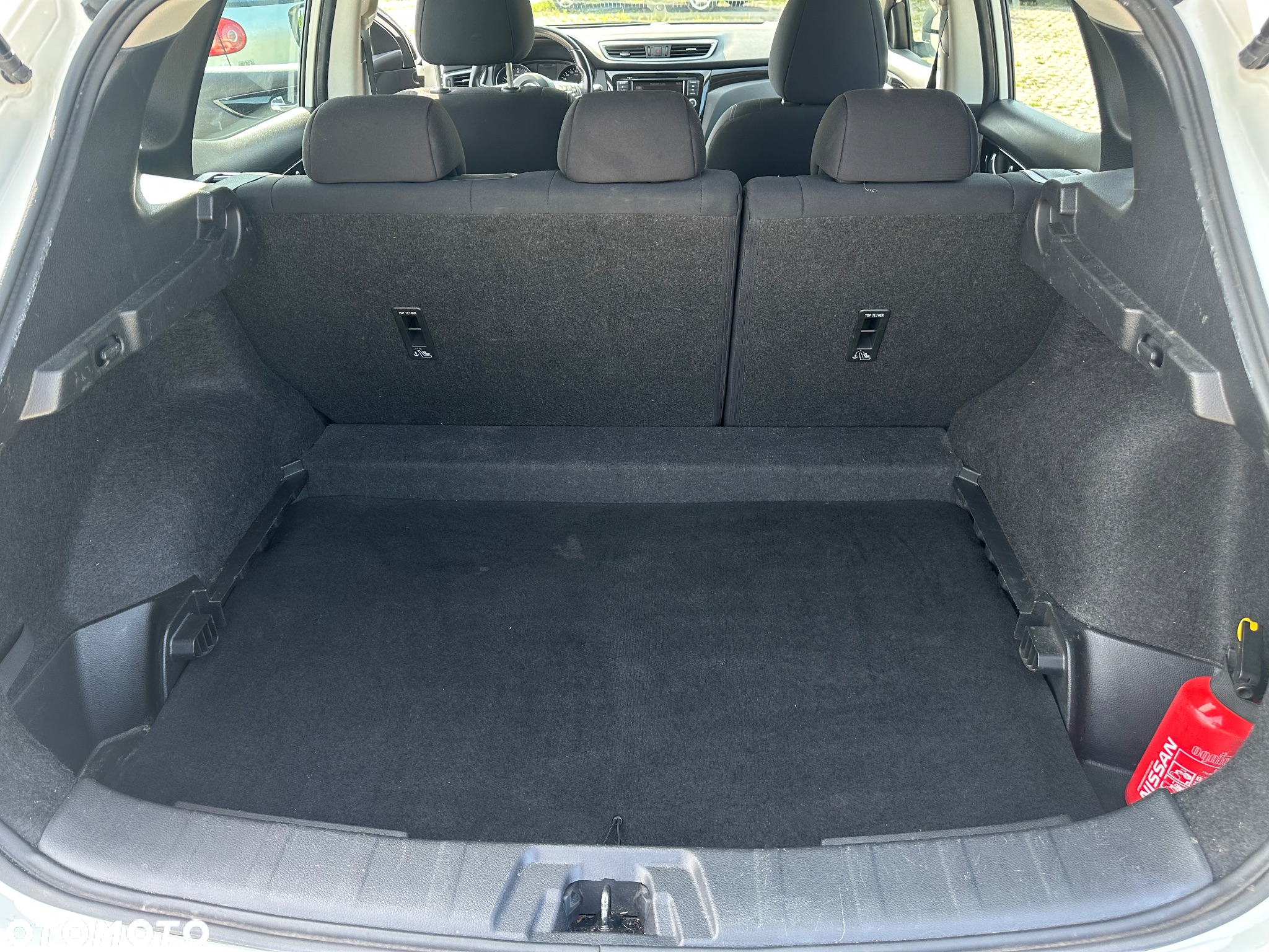 Nissan Qashqai 1.3 DIG-T Acenta - 13