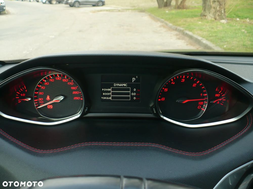 Peugeot 308 BlueHDi 180 EAT6 GT - 20