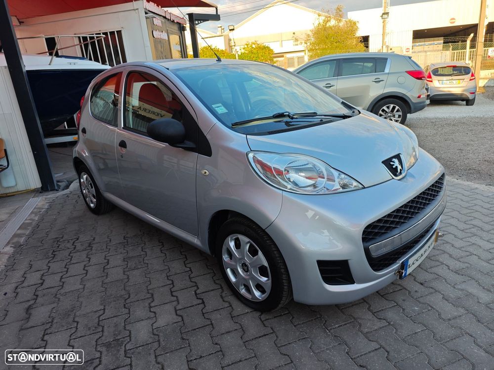 Peugeot 107 1.0 Active - 7