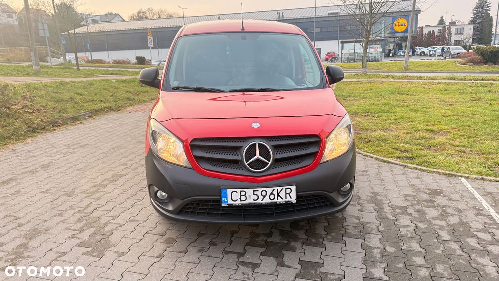 Mercedes-Benz Citan W415 - 1