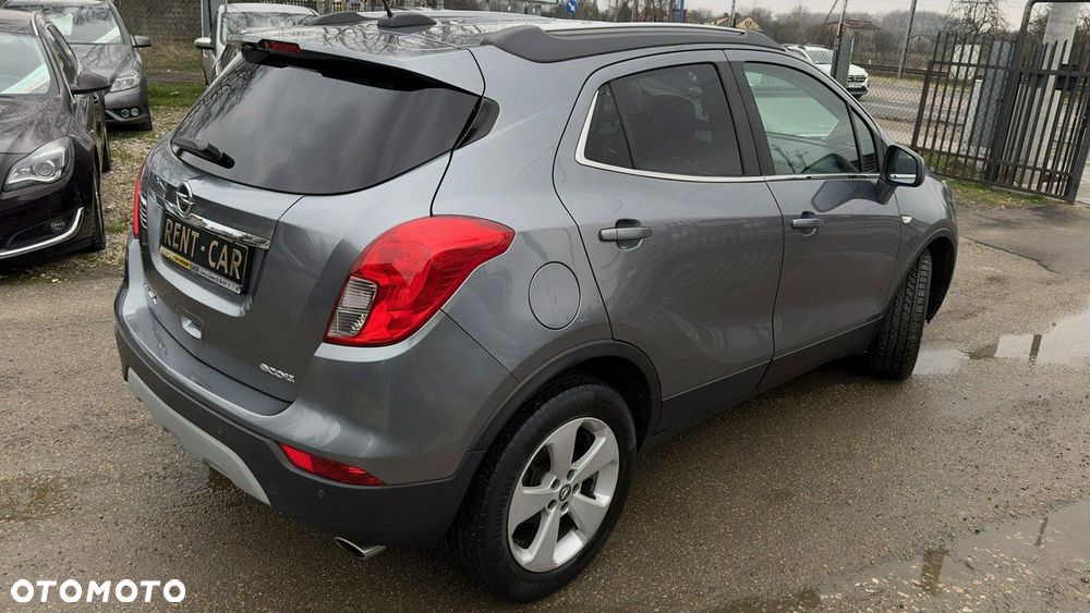 Opel Mokka - 6