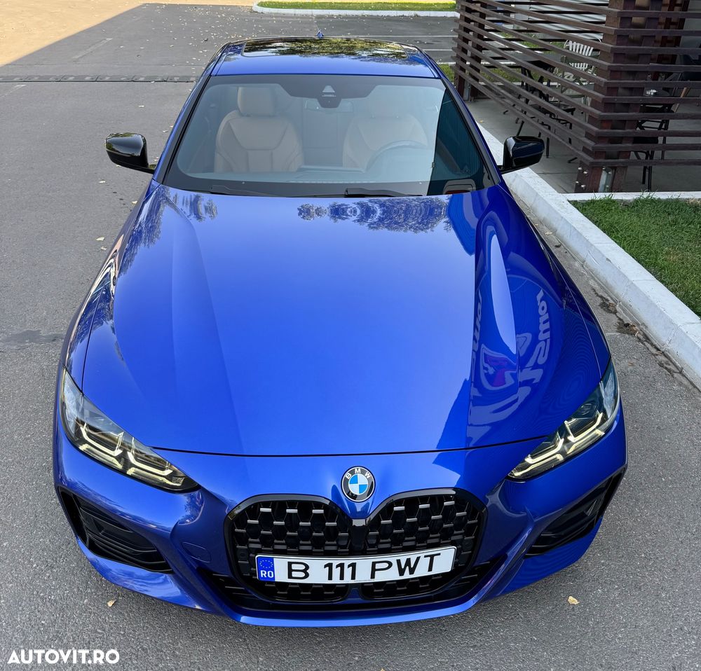 BMW Seria 4 430i Coupe M Sport - 10