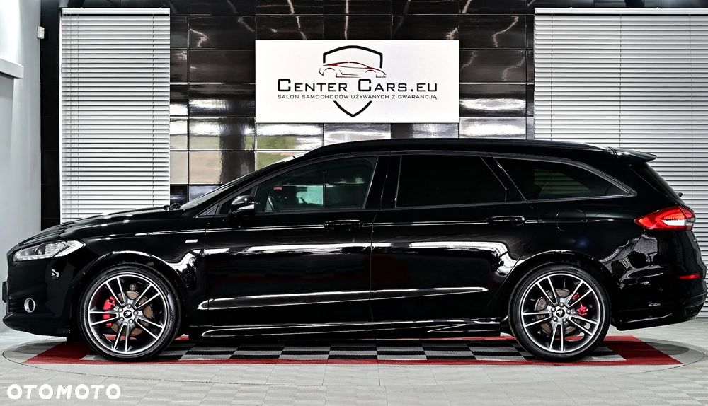 Ford Mondeo 1.5 EcoBoost STart-Stopp ST-Line - 17