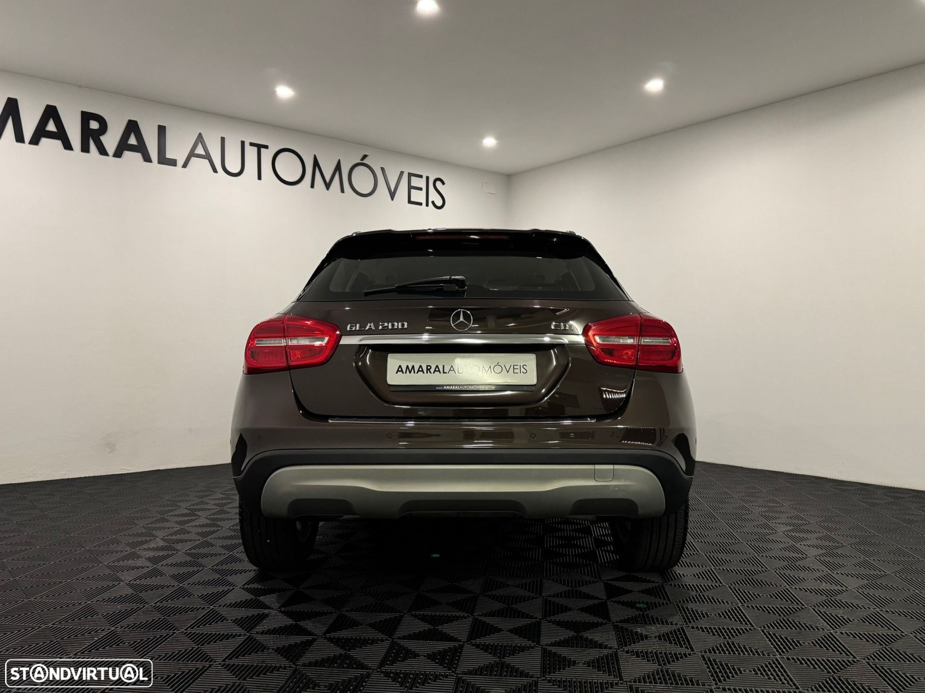 Mercedes-Benz GLA 200 CDi Style Aut. - 5