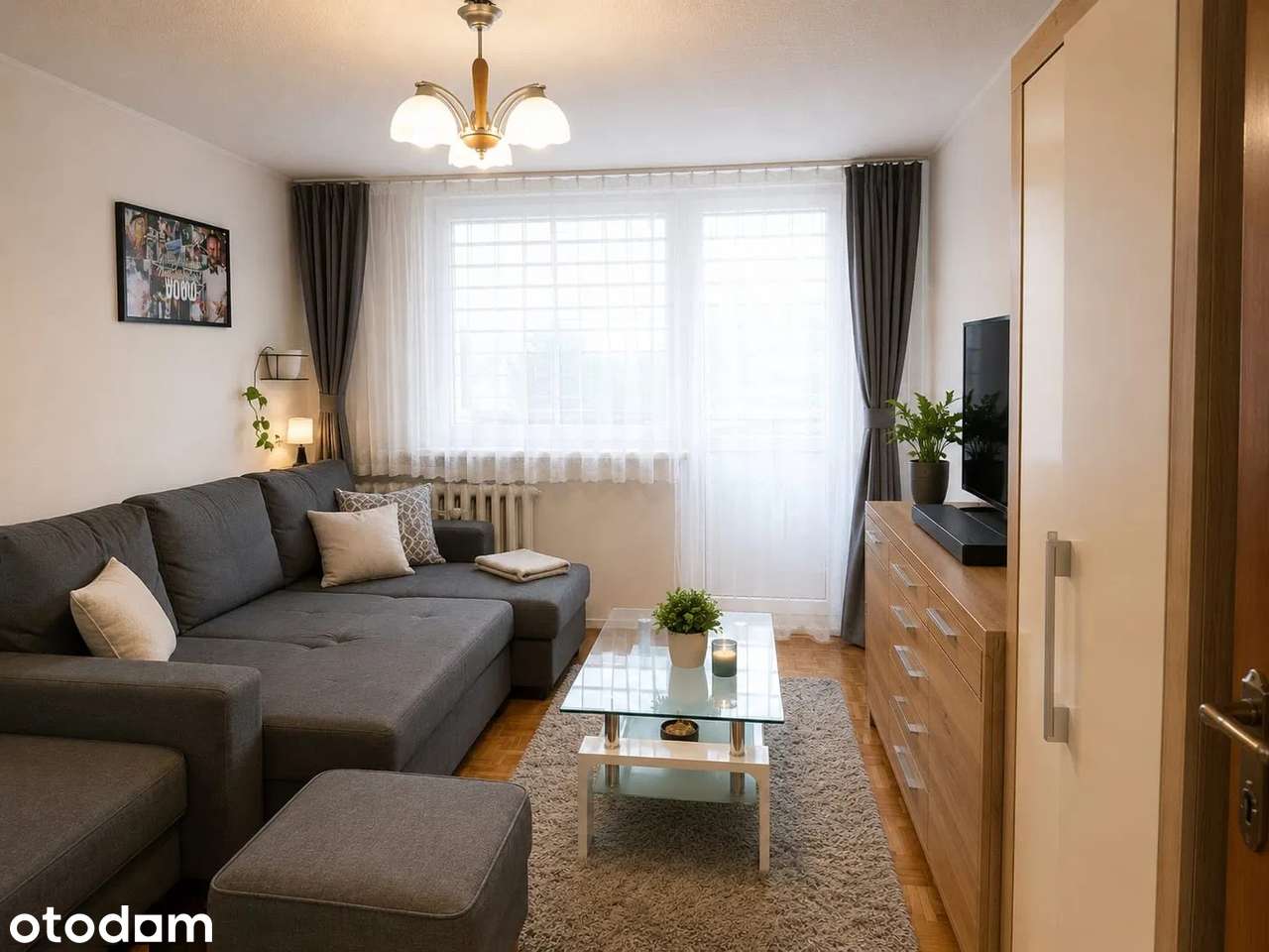 ROZKŁADOWE,3pok,50m2,MIEJSKIE MEDIA,BALKON,5 min do Rynku