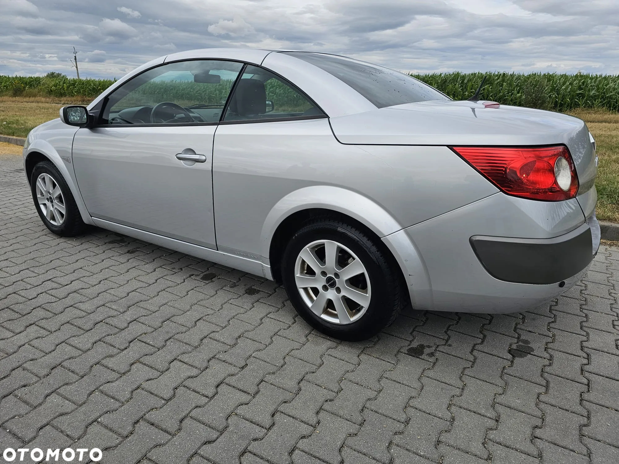 Renault Megane 1.6 Coupe-Cabriolet Luxe Privilege - 12