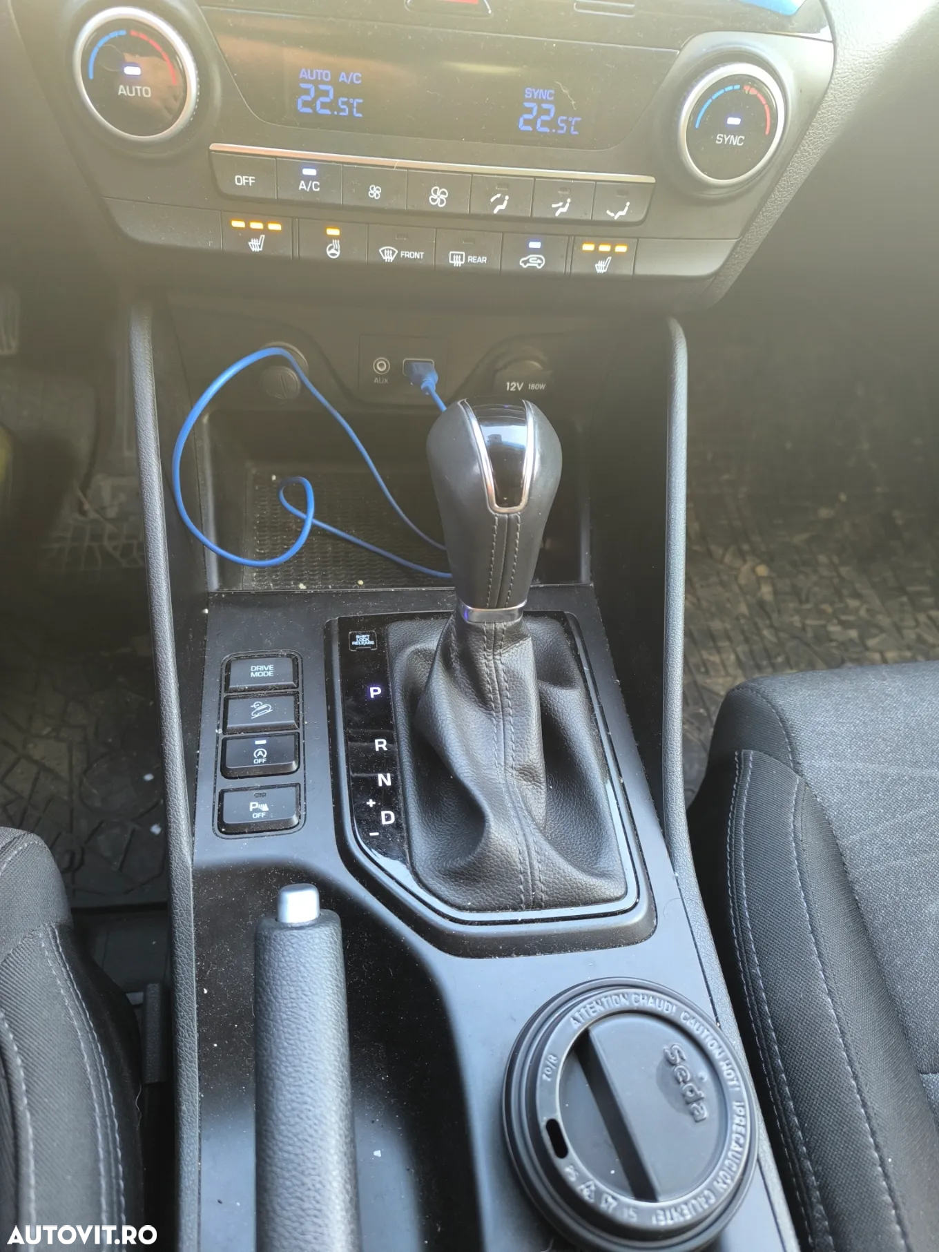 Hyundai Tucson 1.6 T-GDi 4WD 7DCT Style - 6