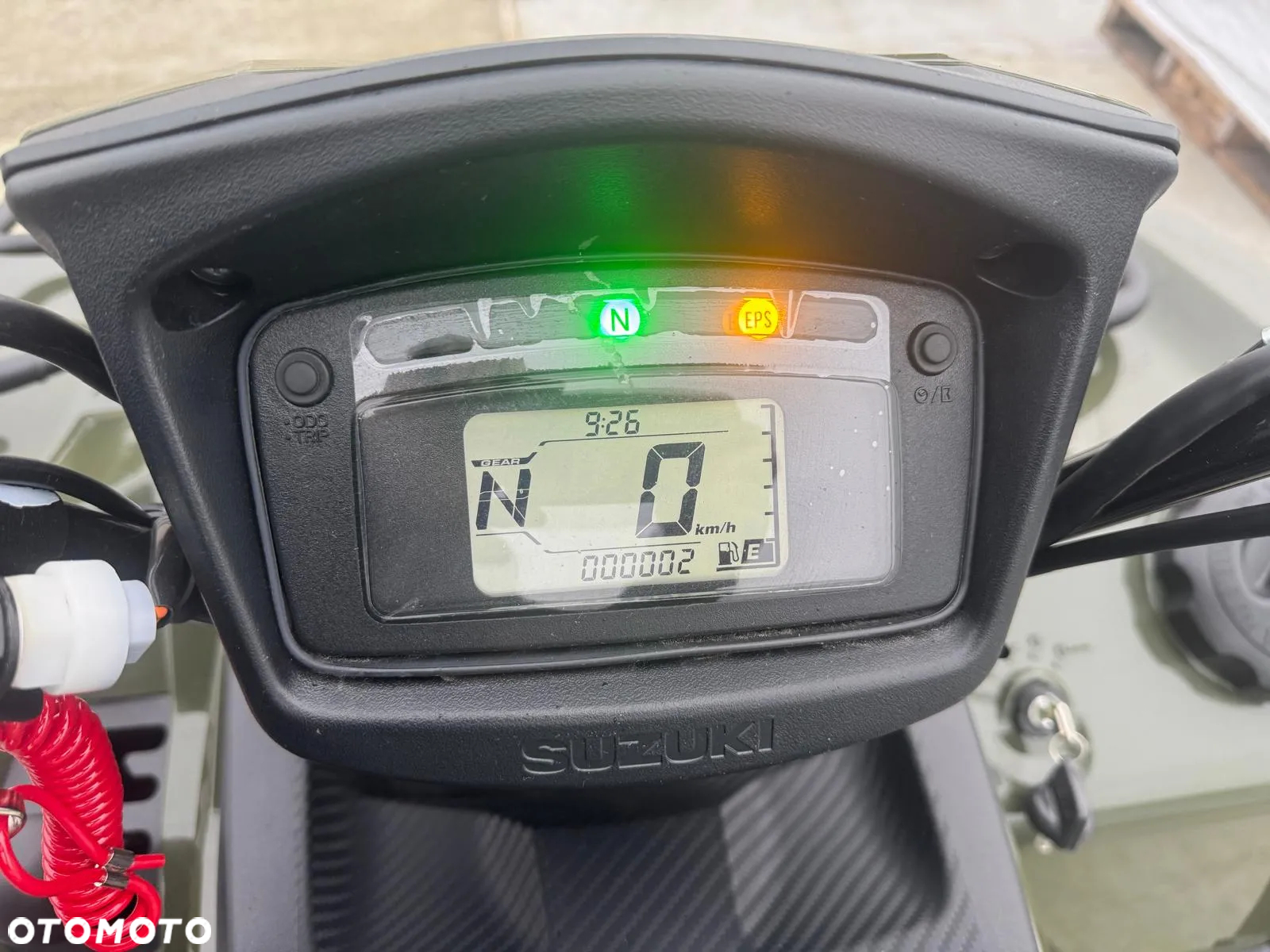 Suzuki Kingquad