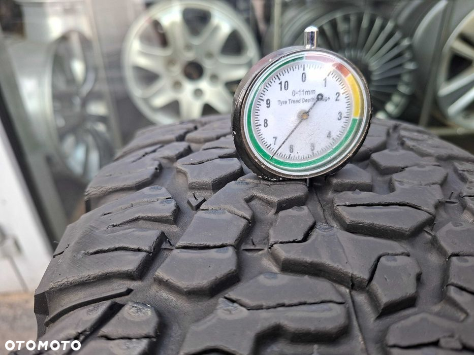 225/65r17 107/103S Bfgoodrich All Terain T/A K02 kpl całoroczne KC13 - 6