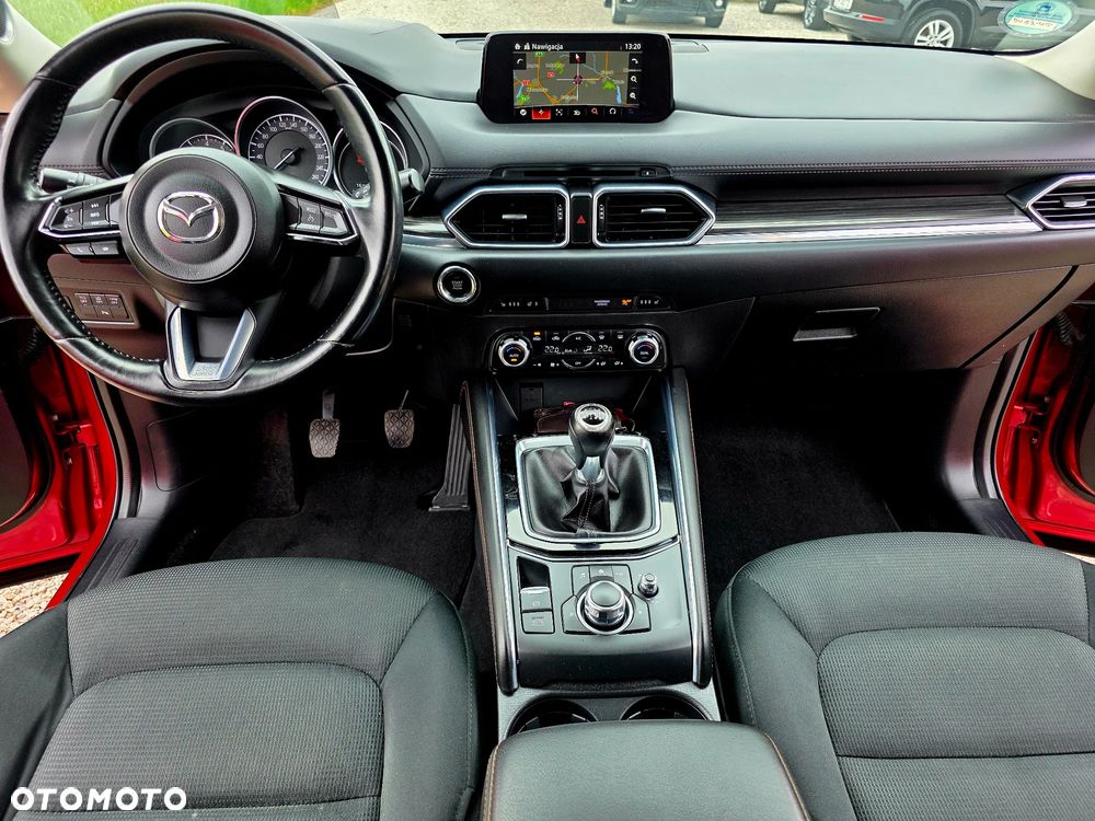 Mazda CX-5 SKYACTIV-G 165 AWD Sports-Line - 16