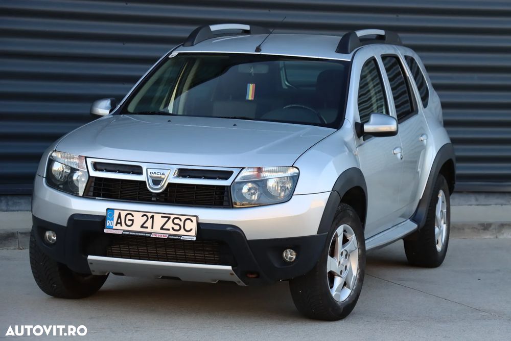 Dacia Duster dCi 110 FAP 4x4 Delsey - 17