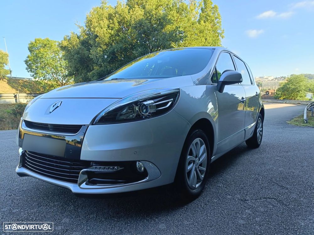 Renault Scénic 1.5 dCi Exclusive SS - 2