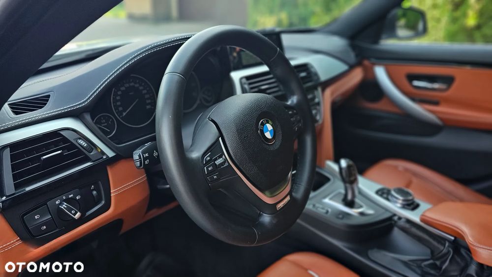 BMW Seria 4 420d xDrive Exclusive - 14