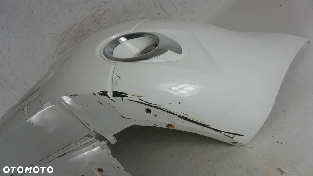 ZDERZAK PRZÓD PRZEDNI CITROEN BERLINGO 2 II LIFT 3 III 12-15 LED DRL 2012- - 6