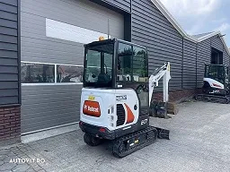 Bobcat E17 - 8