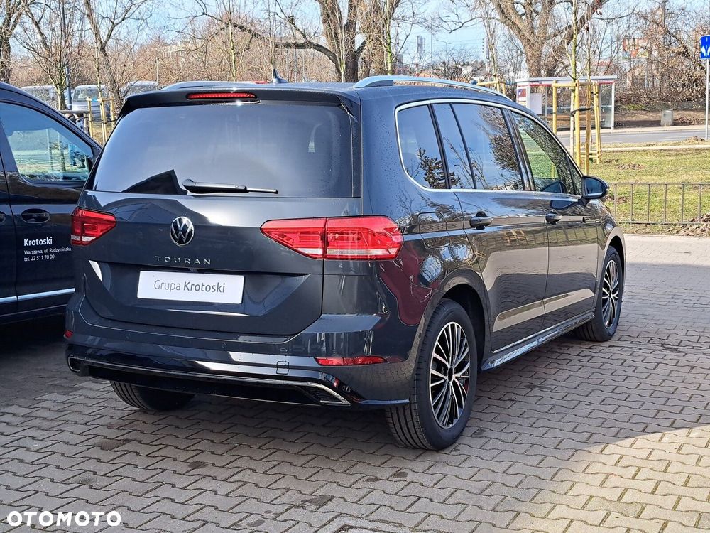 Volkswagen Touran 1.5 TSI EVO Highline DSG - 7