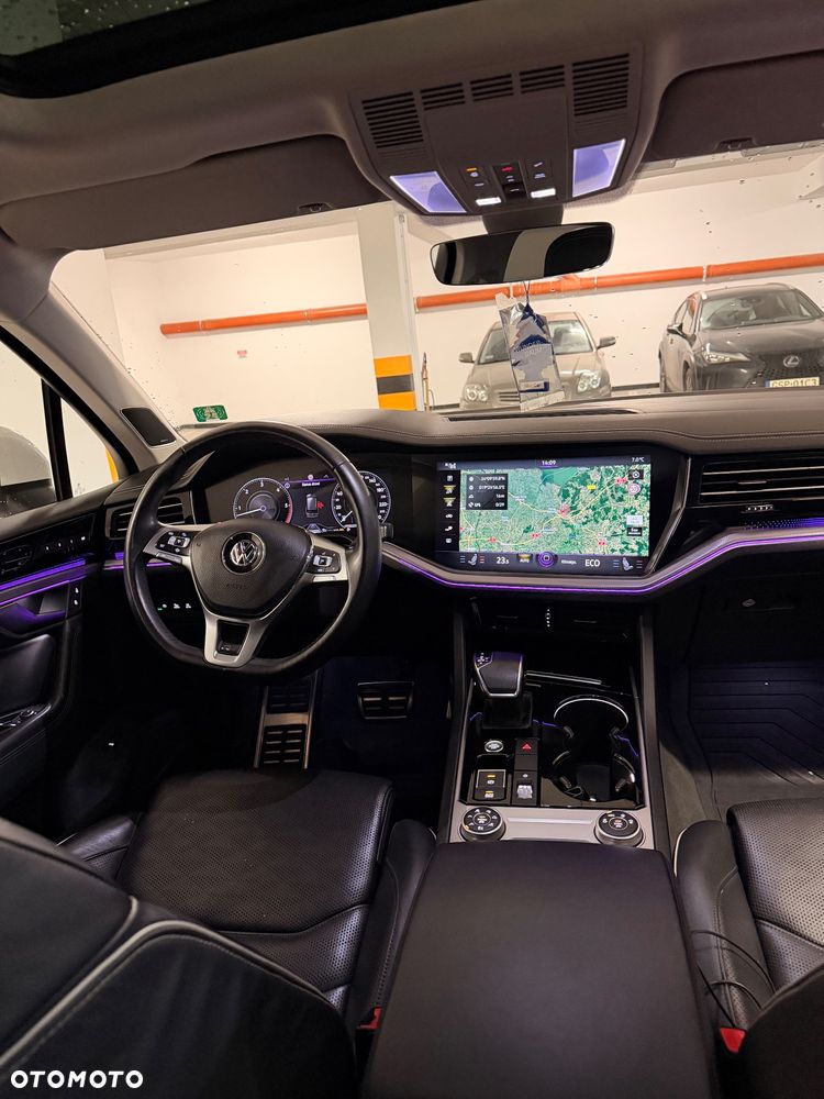 Volkswagen Touareg 3.0 V6 TDI SCR 4Mot R-Line - 21