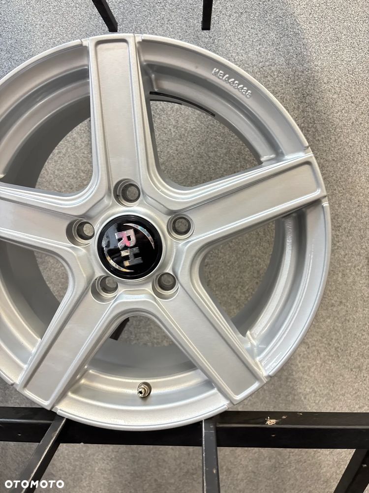 4 Felgi Alu. Toyota Auris, Honda, Mazda 3, 5, 6, Kia Ceed, Soul Venga, Hyundai i30, Fiat Sedici 15" - 23
