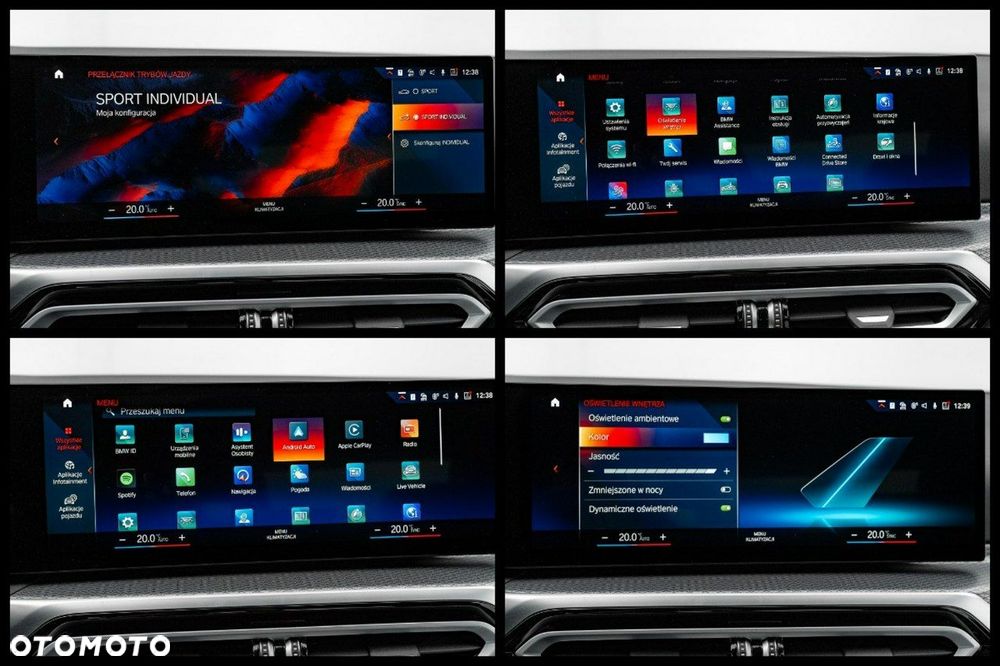 BMW Seria 3 318i M Sport - 20