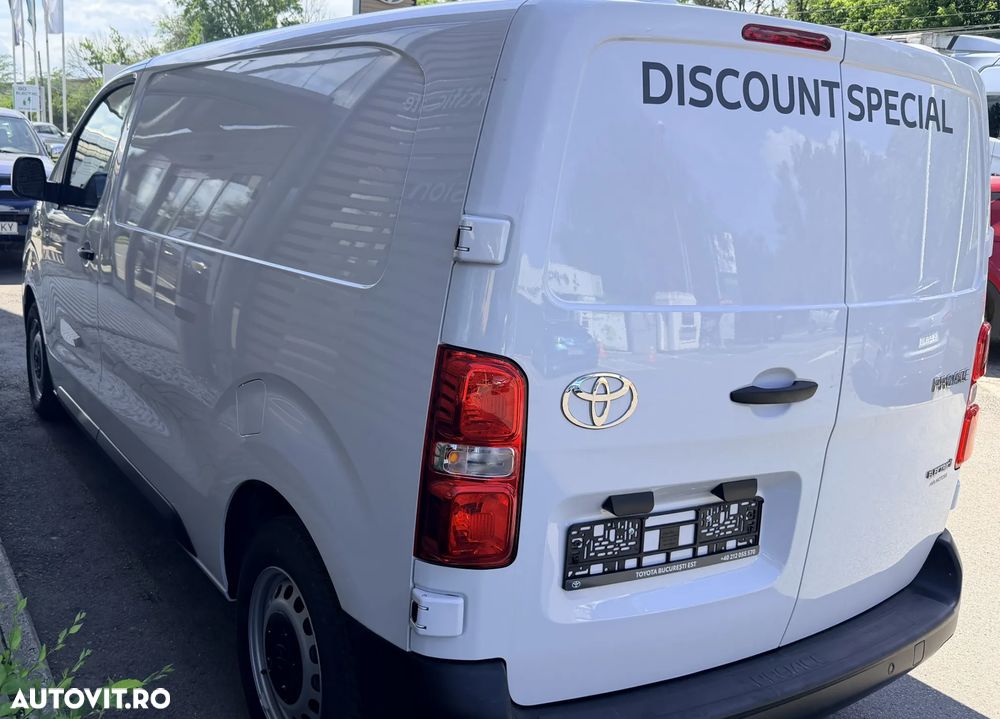 Toyota Proace - 4