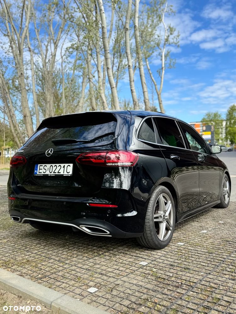 Mercedes-Benz Klasa B 180 AMG Line - 6