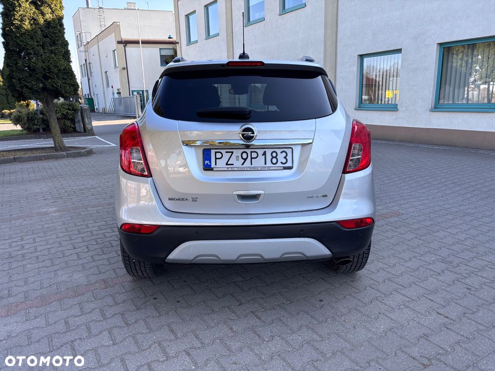 Opel Mokka X 1.6 CDTI EcoFLEX Start/Stop Active - 4