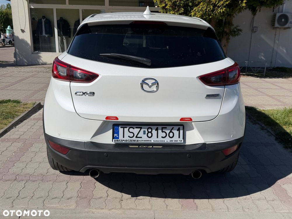 Mazda CX-3 2.0 Skypassion - 21