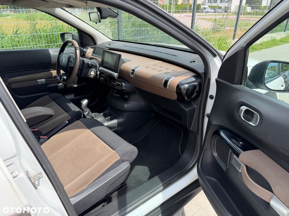 Citroën C4 Cactus - 20