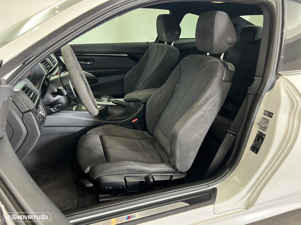 BMW 420 d Pack M - 7