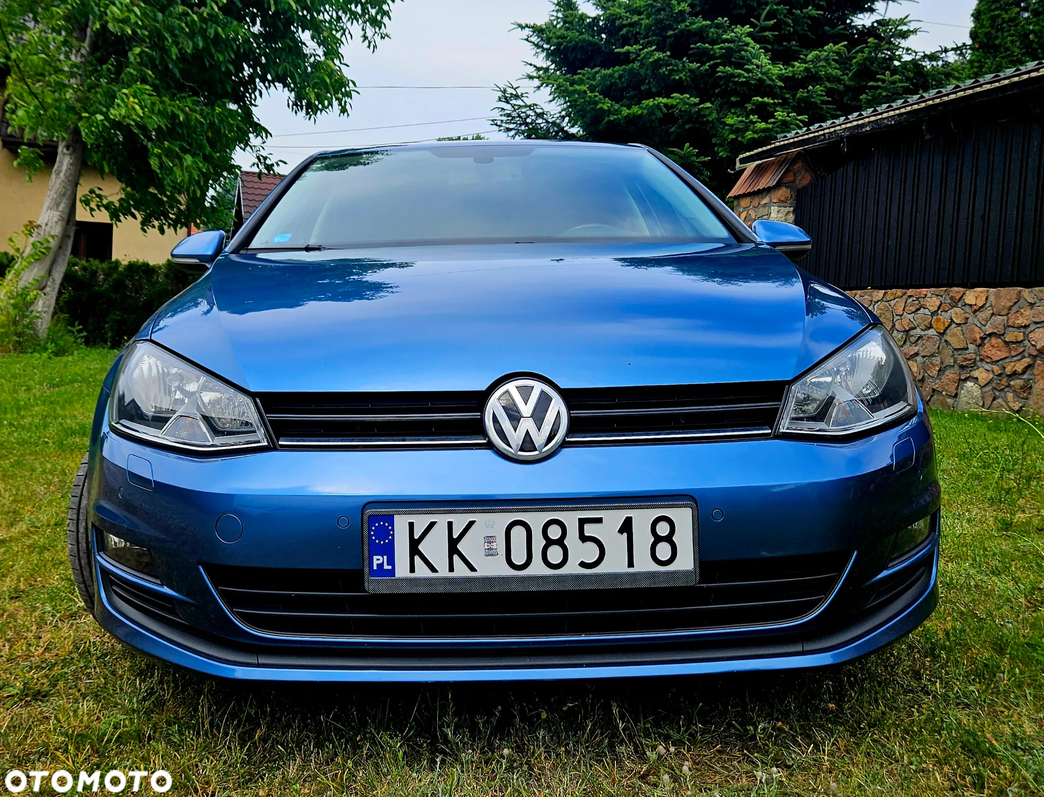 Volkswagen Golf VII 1.4 TSI BMT Comfortline - 5