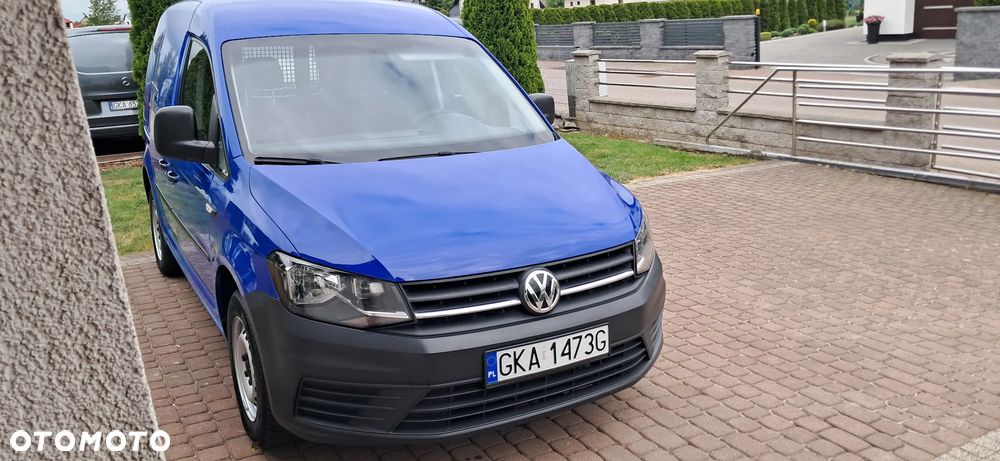 Volkswagen Caddy - 2