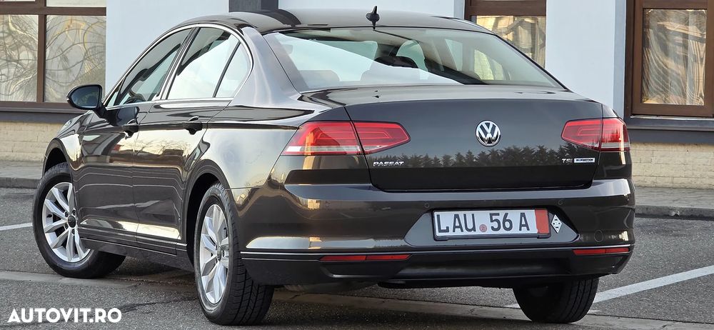 Volkswagen Passat 1.4 TSI ACT (BlueMotion Technology) Comfortline - 3