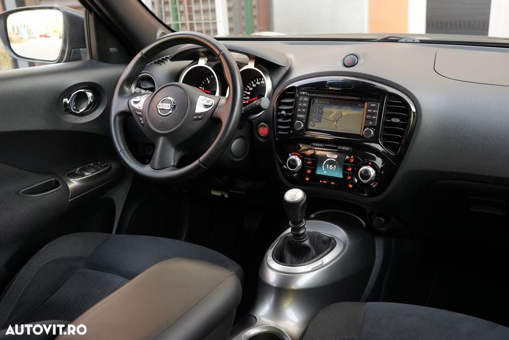 Nissan Juke - 13