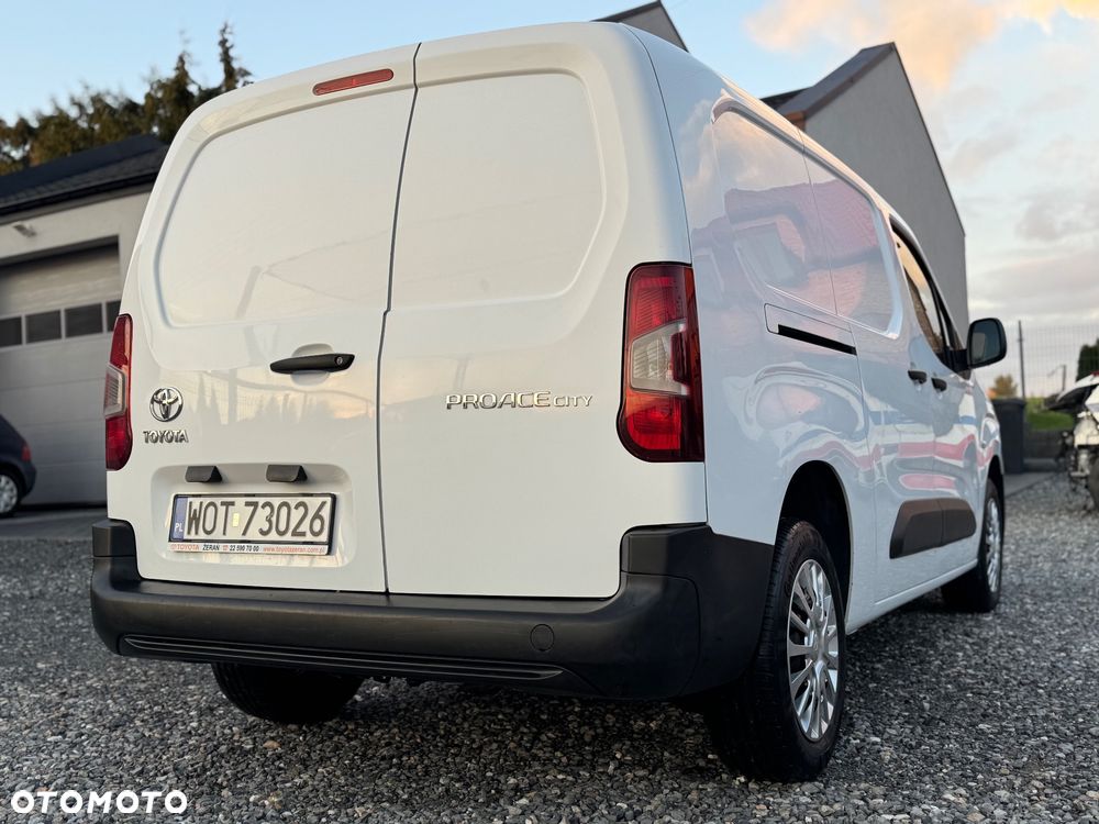 Toyota PROACE city - 7