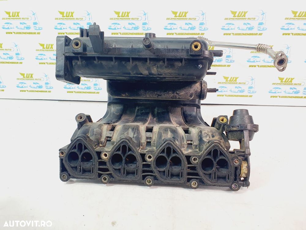 Galerie de admisie 1.2 benzina B12S1 Chevrolet Aveo T200 [2003 - 2008 - 4