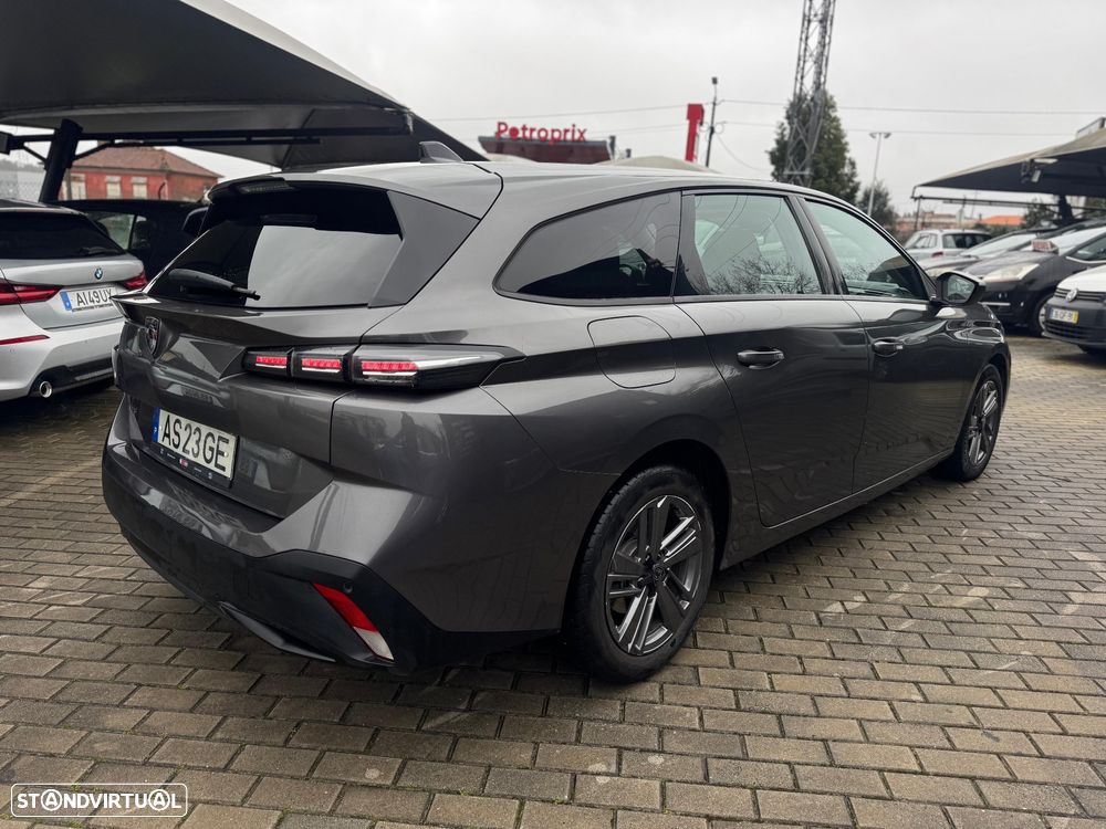 Peugeot 308 SW 1.5 BlueHDi Active Pack - 3