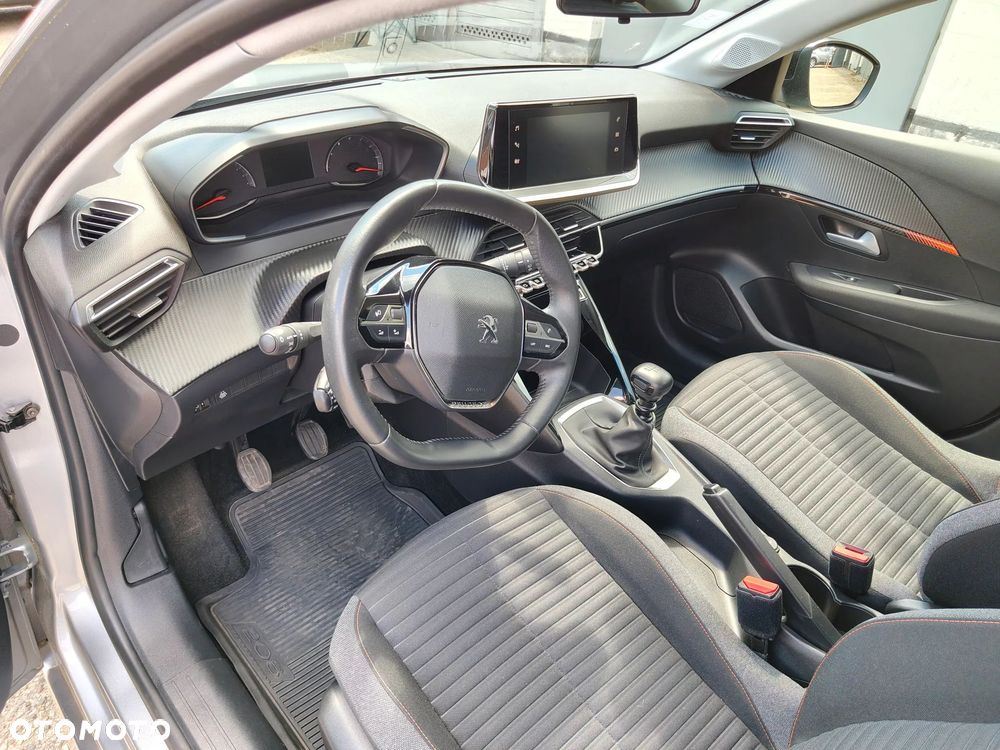 Peugeot 208 PureTech 100 Active - 16