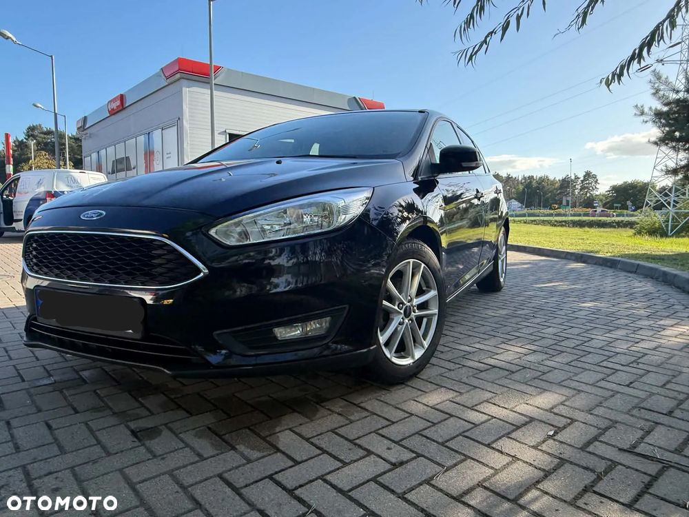 Ford Focus 1.0 EcoBoost SYNC Edition ASS - 5