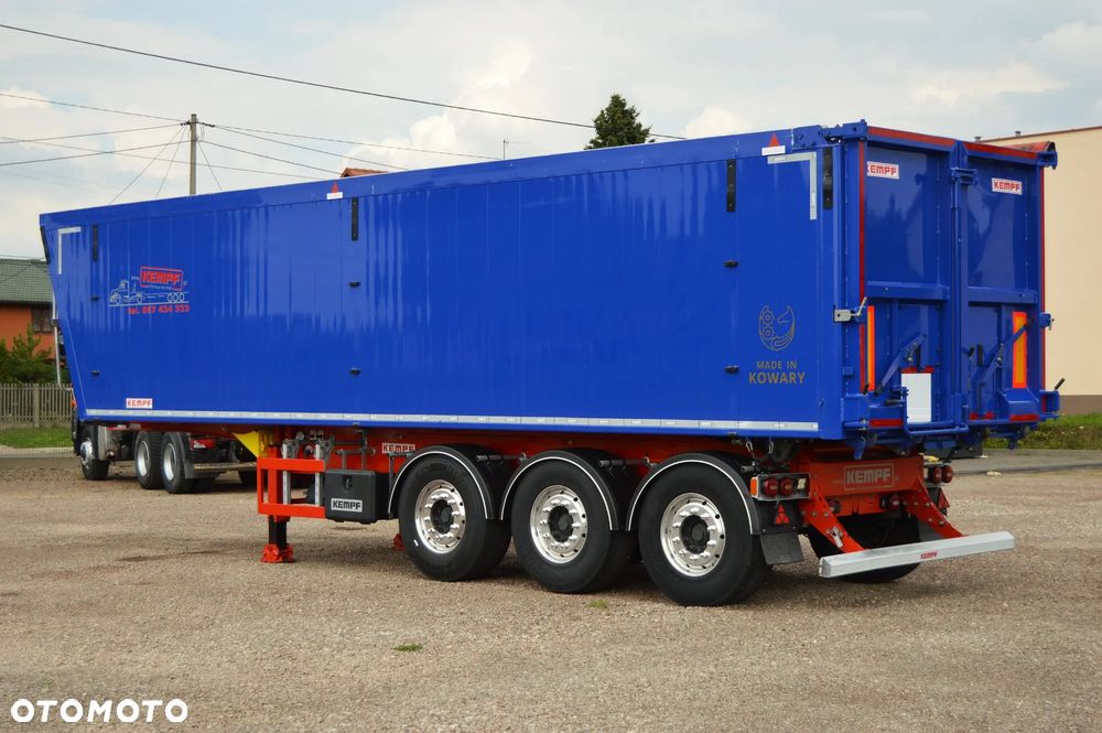 Kempf - SKM / 46 m3 !!! - 3