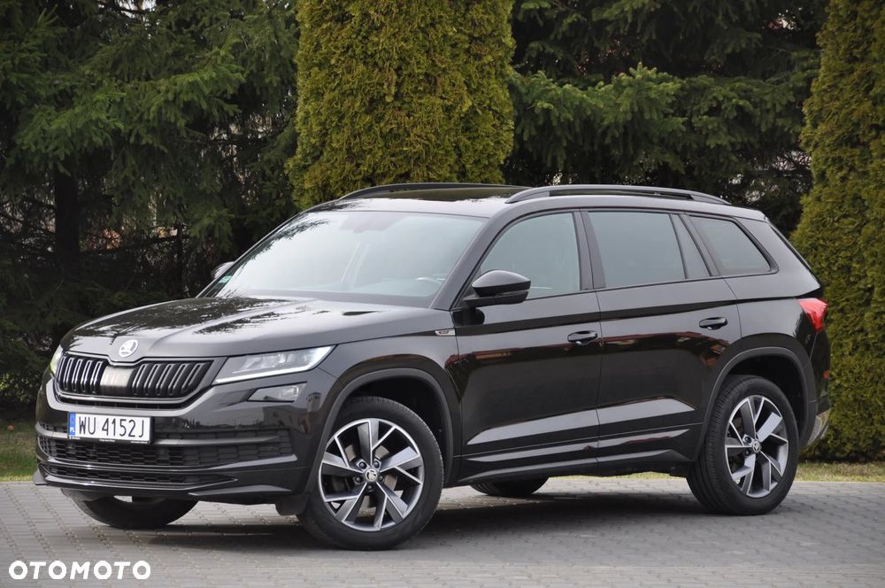 Skoda Kodiaq 1.5 TSI ACT 4x2 Sportline DSG - 2