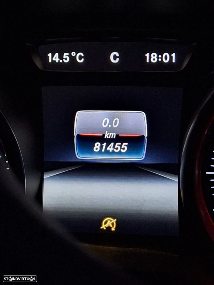 Mercedes-Benz A 180 d Urban - 3