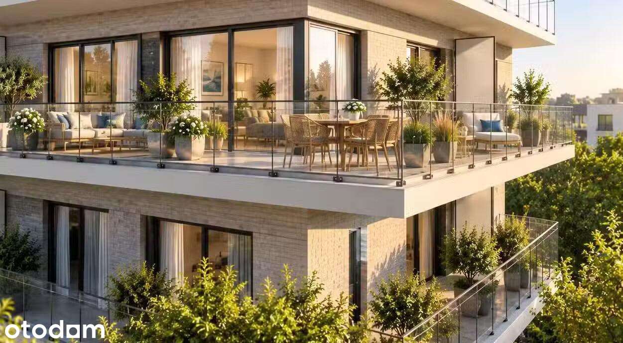 Árasán 2 seomra, 56 m²