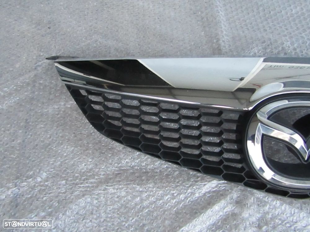 Grelha Mazda 6 ano 2005 original REF. GJ6A 50 712 - 2