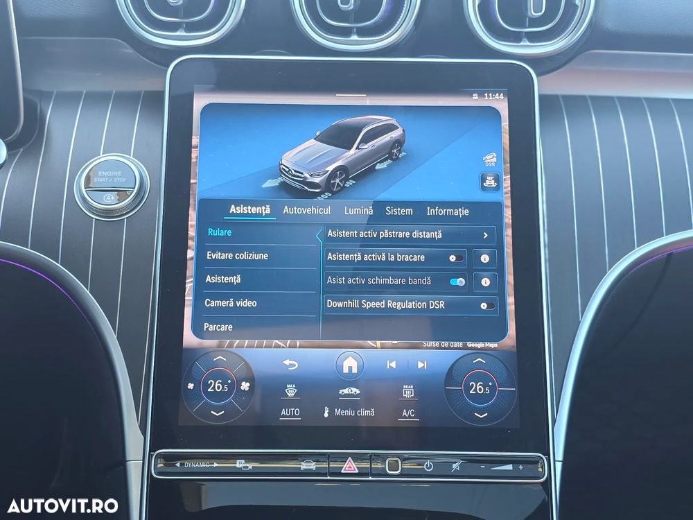 Mercedes-Benz C 200 4MATIC All-Terrain 9G-TRONIC Edition Avantgarde - 24