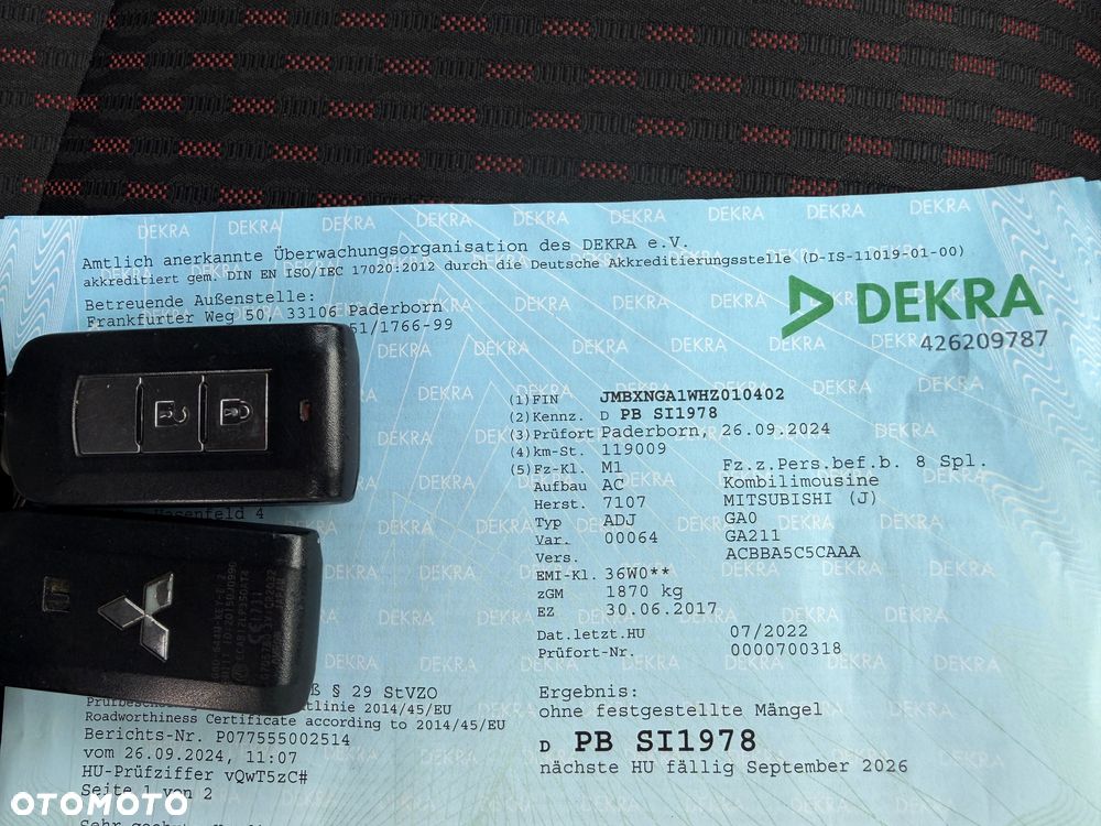 Mitsubishi ASX 1.6 ClearTec 2WD Diamant Edition+ - 26