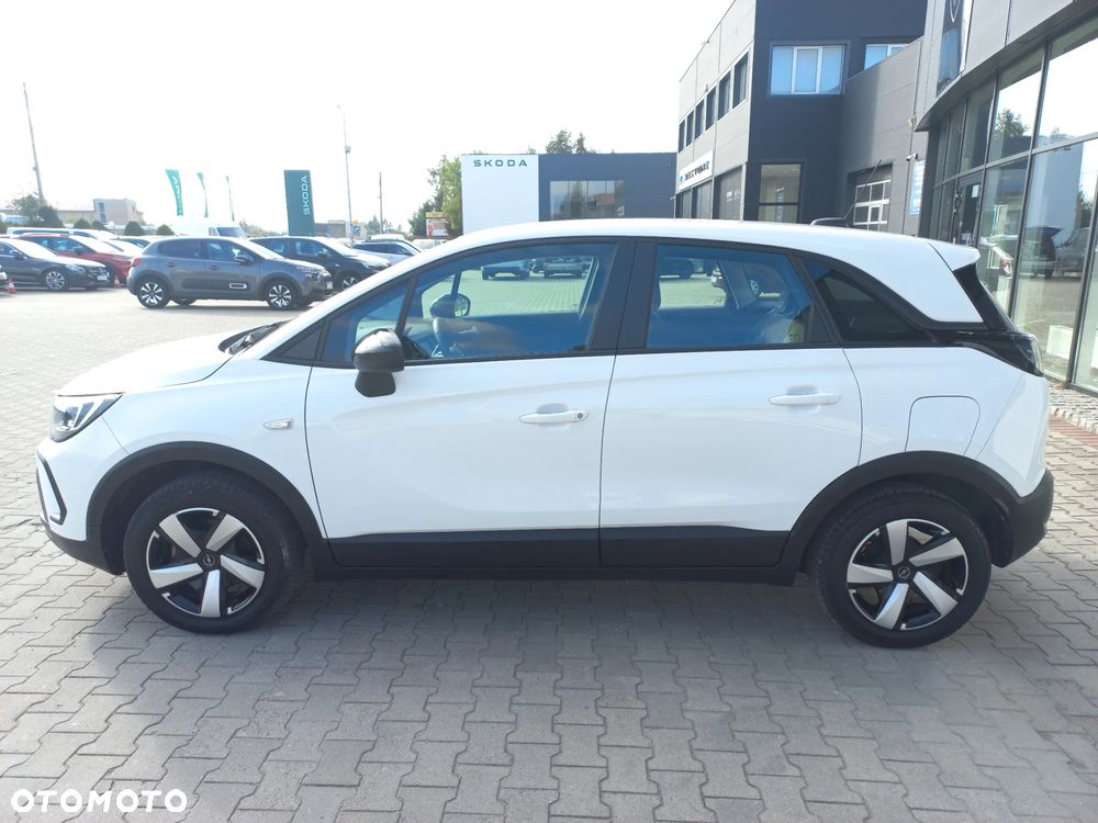 Opel Crossland 1.2 T Edition Business Pack - 8